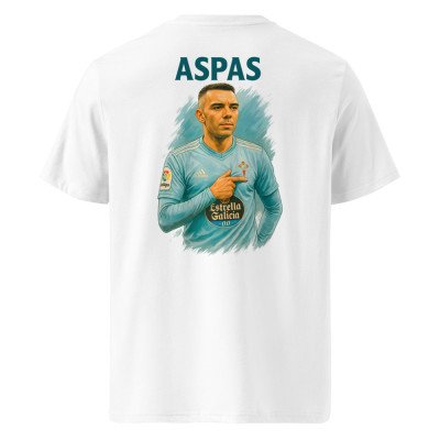 ASPAS — Corazón Celeste ASPAS — Corazón Celeste