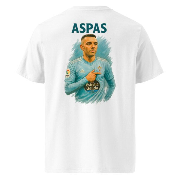 ASPAS — Corazón Celeste