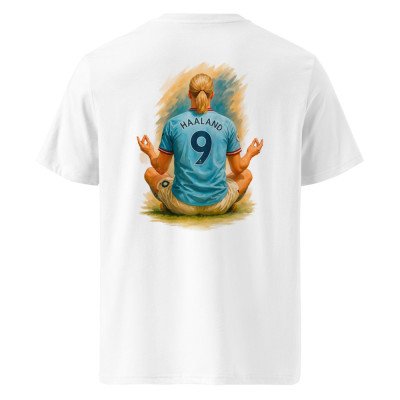 HAALAND — Calma y Gol HAALAND — Calma y Gol