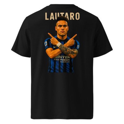 LAUTARO — Furia Nerazzurra LAUTARO — Furia Nerazzurra