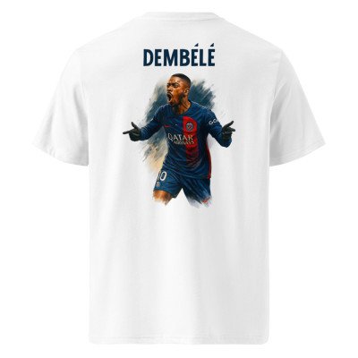 DEMBÉLÉ — El Vuelo del 10 DEMBÉLÉ — El Vuelo del 10