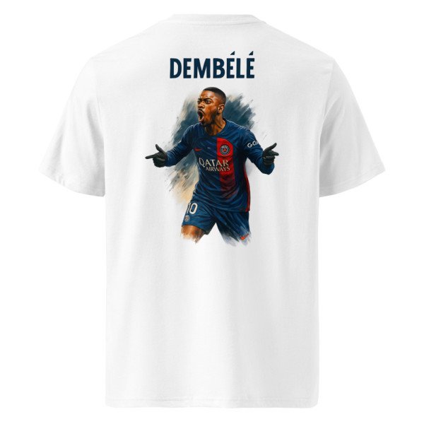 DEMBÉLÉ — El Vuelo del 10