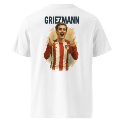 GRIEZMANN — Sonrisa y Gol GRIEZMANN — Sonrisa y Gol