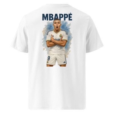 MBAPPÉ — El Nuevo 9 MBAPPÉ — El Nuevo 9