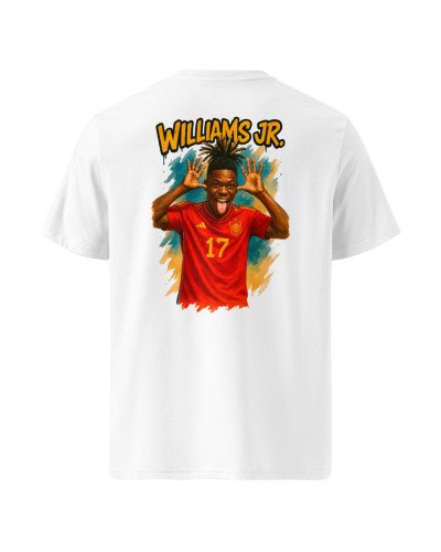 WILLIAMS JR. — Sin Miedo al Show