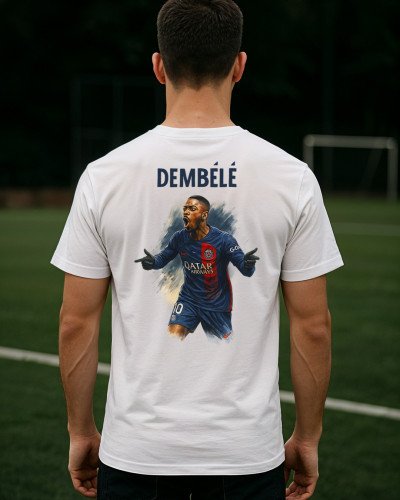 DEMBÉLÉ — El Vuelo del 10 DEMBÉLÉ — El Vuelo del 10
