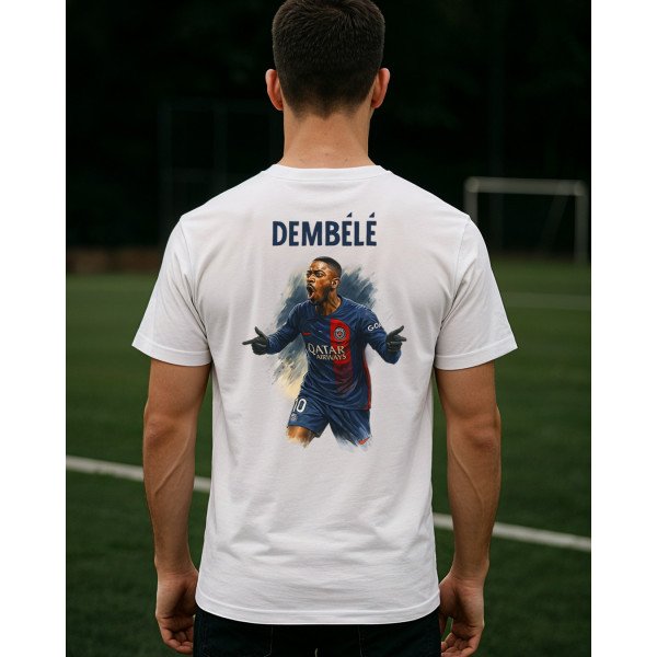 DEMBÉLÉ — El Vuelo del 10