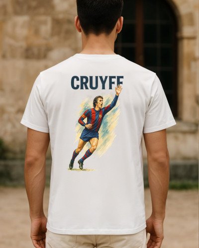CRUYFF — El Arquitecto del Juego