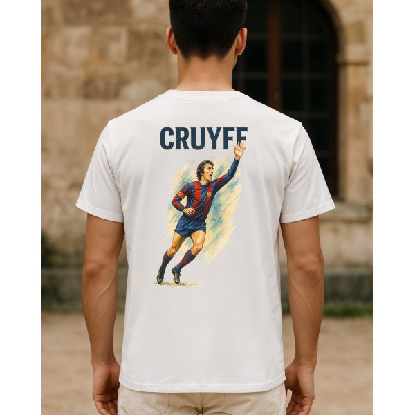 CRUYFF — El Arquitecto del Juego