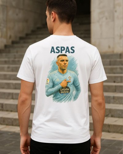 ASPAS — Corazón Celeste