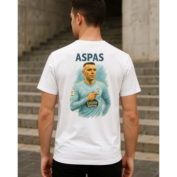 ASPAS — Corazón Celeste