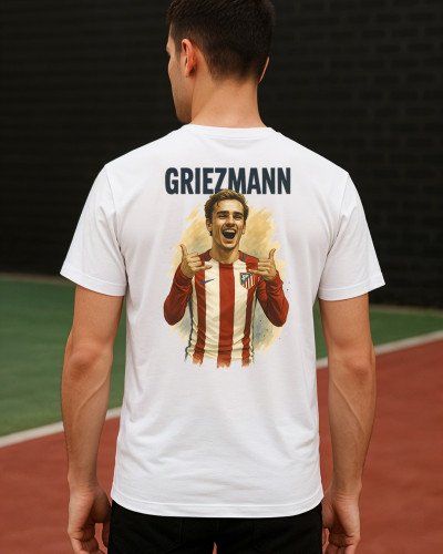 GRIEZMANN — Sonrisa y Gol