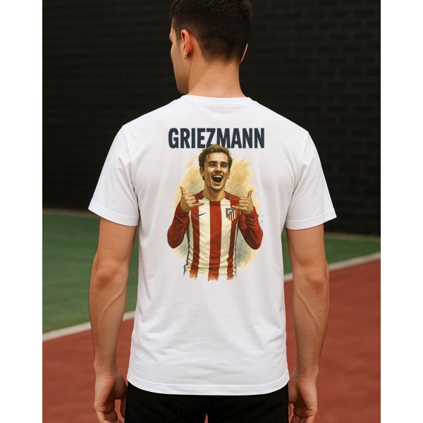GRIEZMANN — Sonrisa y Gol