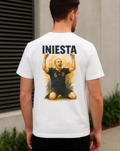 INIESTA — El Gol Inmortal INIESTA — El Gol Inmortal