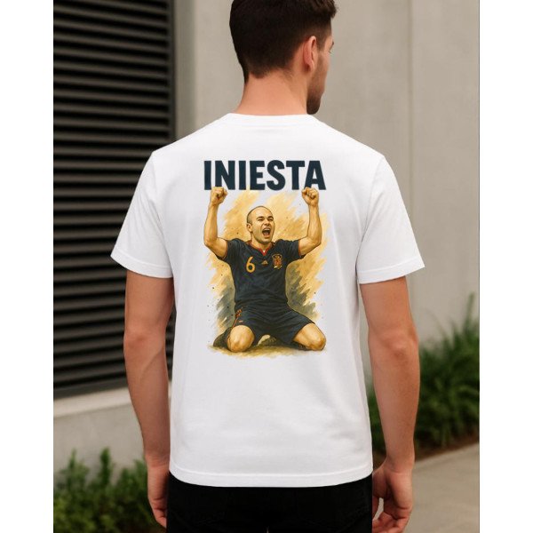 INIESTA — El Gol Inmortal