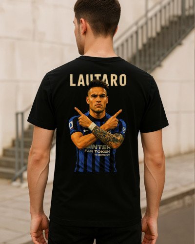 LAUTARO — Furia Nerazzurra LAUTARO — Furia Nerazzurra