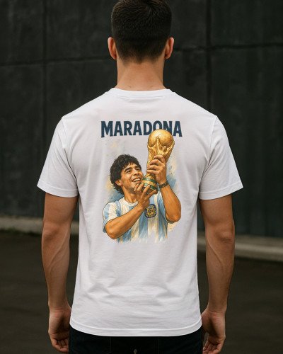 MARADONA — La Gloria Eterna