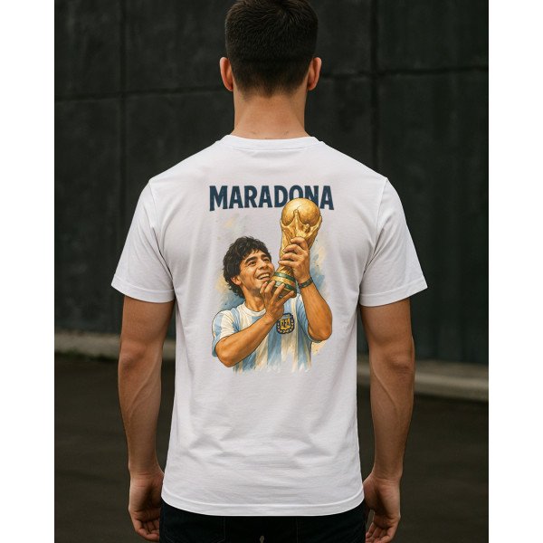 MARADONA — La Gloria Eterna
