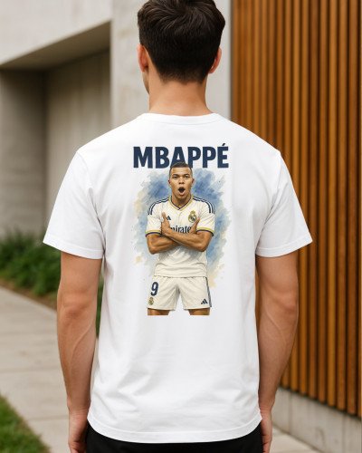 MBAPPÉ — El Nuevo 9