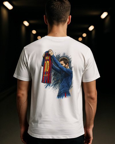 MESSI — El Rey del Clásico