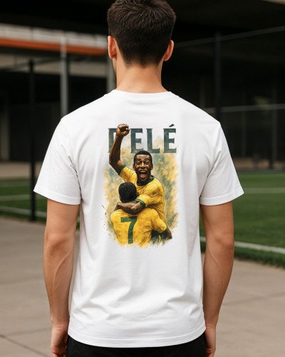 PELÉ — O Rei PELÉ — O Rei