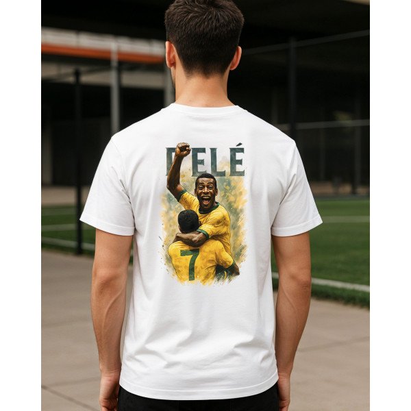 PELÉ — O Rei