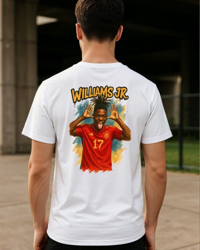 WILLIAMS JR. — Sin Miedo al Show