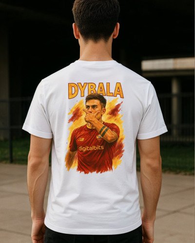 DYBALA — El Guerrero Silencioso