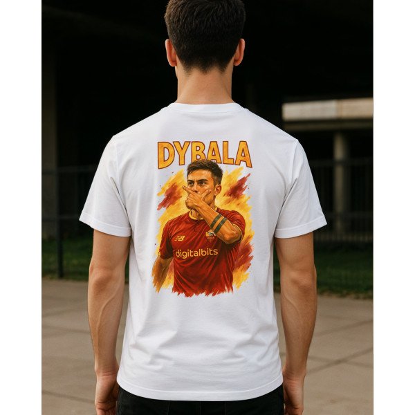 DYBALA — El Guerrero Silencioso