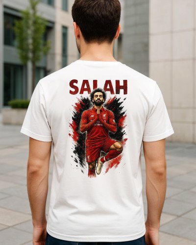 SALAH — Calma entre el Caos