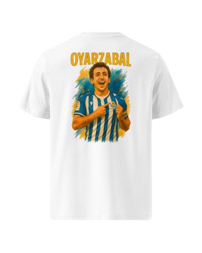 OYARZABAL — Corazón Txuri-Urdin OYARZABAL — Corazón Txuri-Urdin