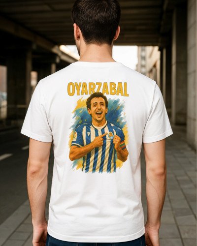 OYARZABAL — Corazón Txuri-Urdin OYARZABAL — Corazón Txuri-Urdin