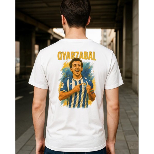 OYARZABAL — Corazón Txuri-Urdin