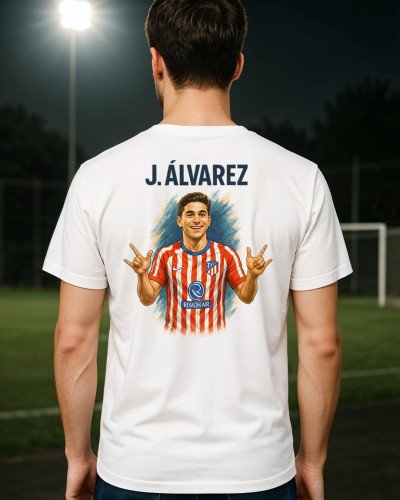 J. ÁLVAREZ — La Telaraña