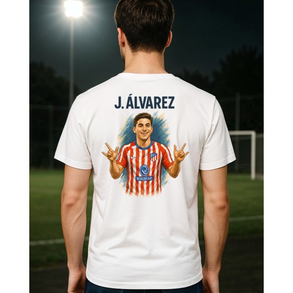 J. ÁLVAREZ — La Telaraña