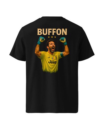 BUFFON — El Último Guardián BUFFON — El Último Guardián