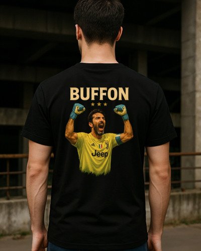 BUFFON — El Último Guardián BUFFON — El Último Guardián