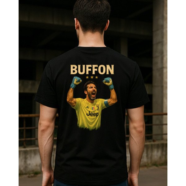 BUFFON — El Último Guardián