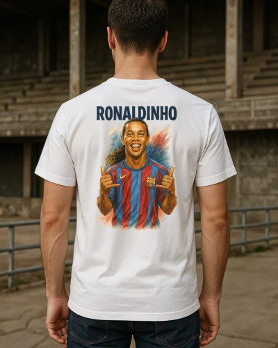 RONALDINHO — Joga Bonito