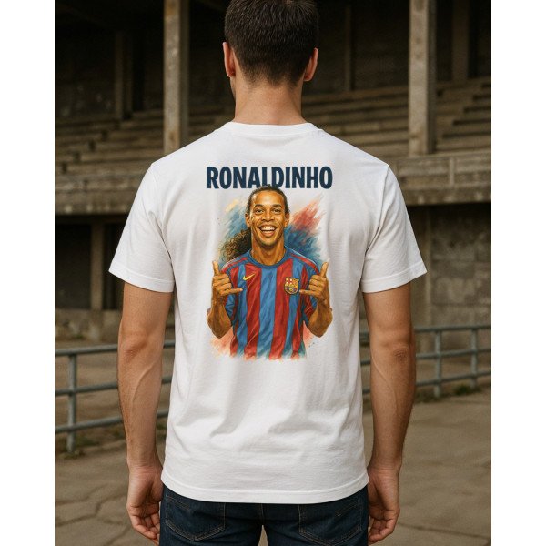 RONALDINHO — Joga Bonito