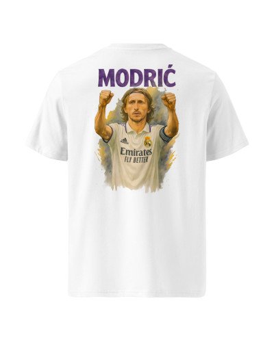 MODRIĆ — El Tiempo Bajo Control