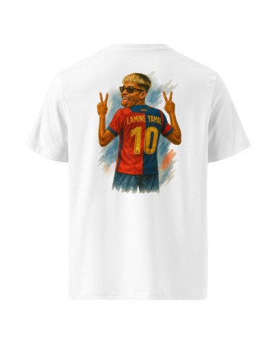 LAMINE YAMAL — El Futuro es Hoy