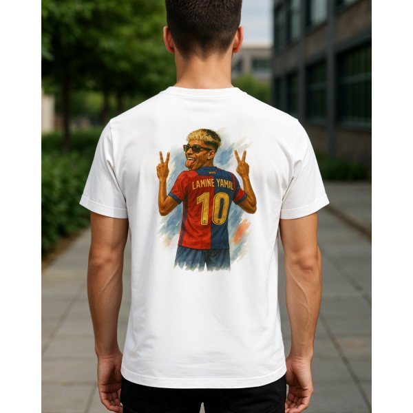 LAMINE YAMAL — El Futuro es Hoy