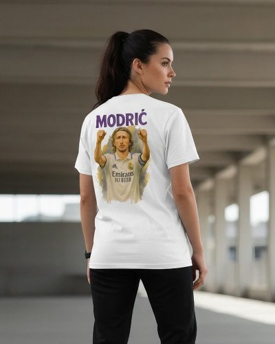 MODRIĆ — El Tiempo Bajo Control