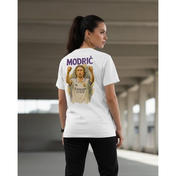 MODRIĆ — El Tiempo Bajo Control