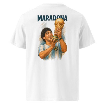 MARADONA — La Gloria Eterna MARADONA — La Gloria Eterna