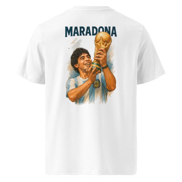 MARADONA — La Gloria Eterna