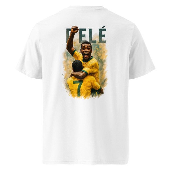 PELÉ — O Rei