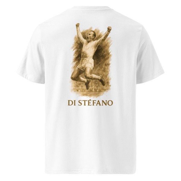 DI STÉFANO — El Alma del Madrid