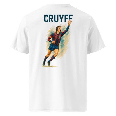 CRUYFF — El Arquitecto del Juego